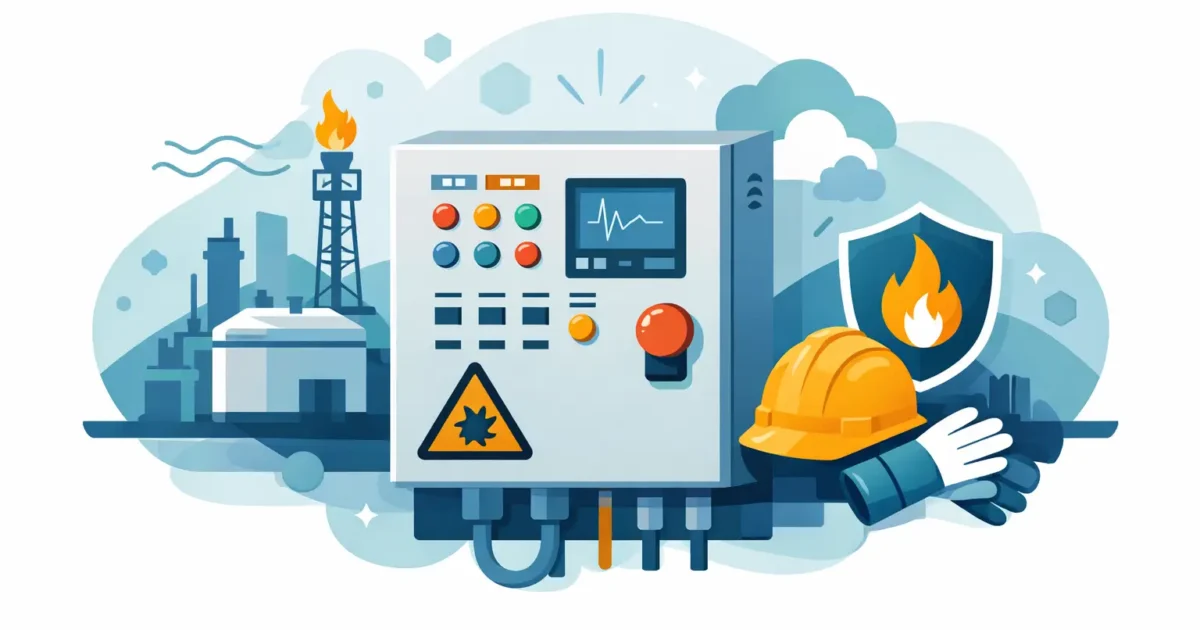 ATEX Certified Control Panel: What Matters