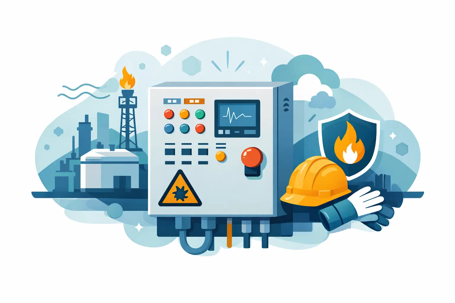 ATEX Certified Control Panel: What Matters