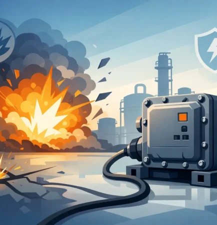 Choosing an Explosion Proof Power Supply