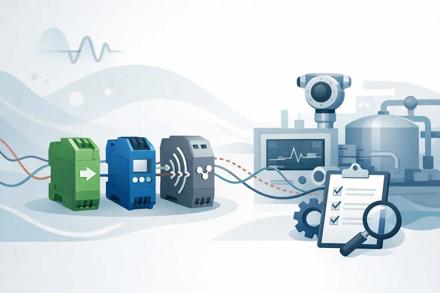 HART Signal Isolator Selection Guide
