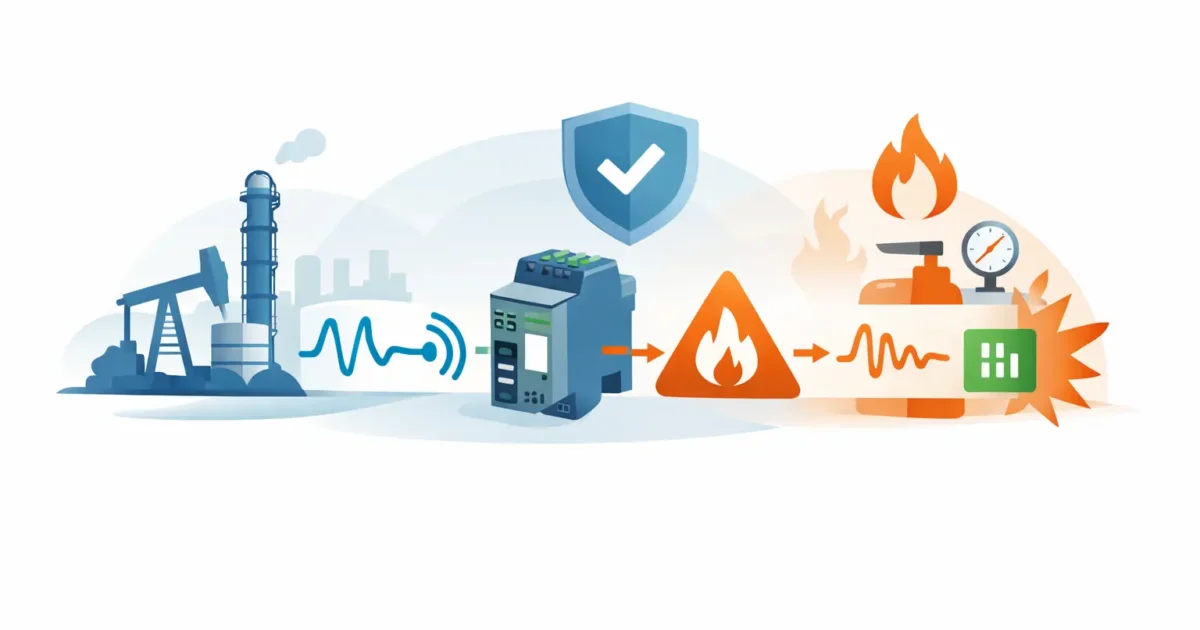 Hazardous Area Signal Converter Basics