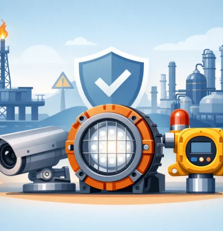 IECEx Hazardous Area Solutions That Hold Up