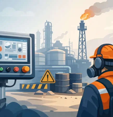 Operator Panels for Hazardous Areas