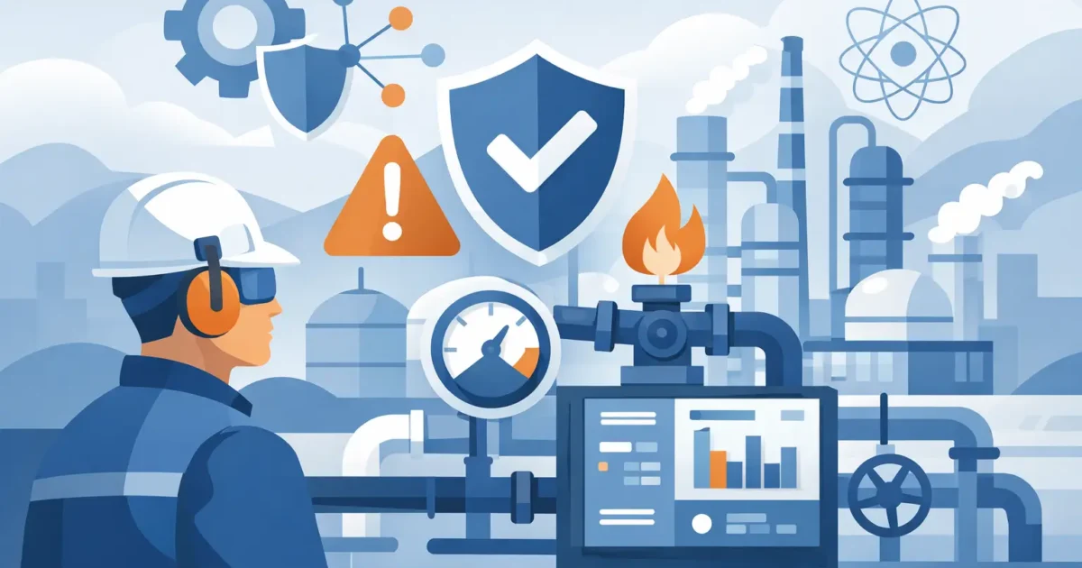 Process Safety Systems for Chemical Plants