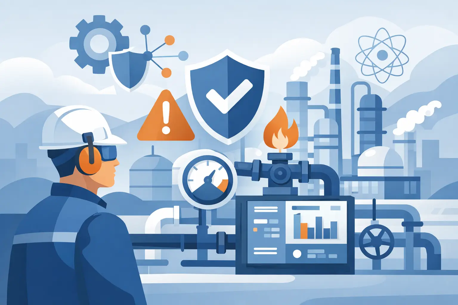 Process Safety Systems for Chemical Plants
