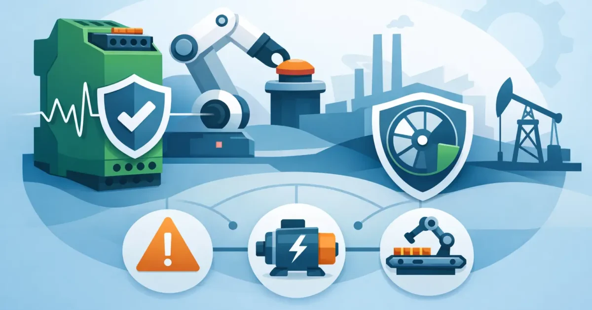 SIL2 Safety Relay Applications That Matter