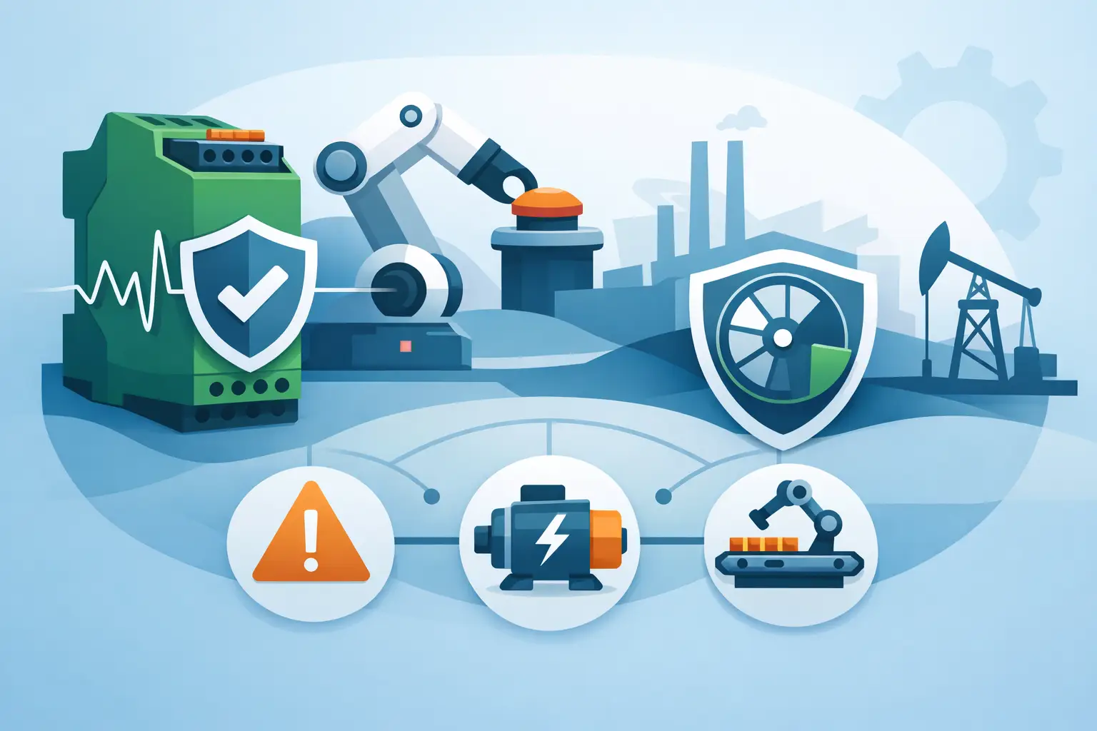 SIL2 Safety Relay Applications That Matter