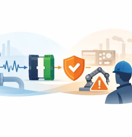 SIL3 HART Isolator: What It Solves