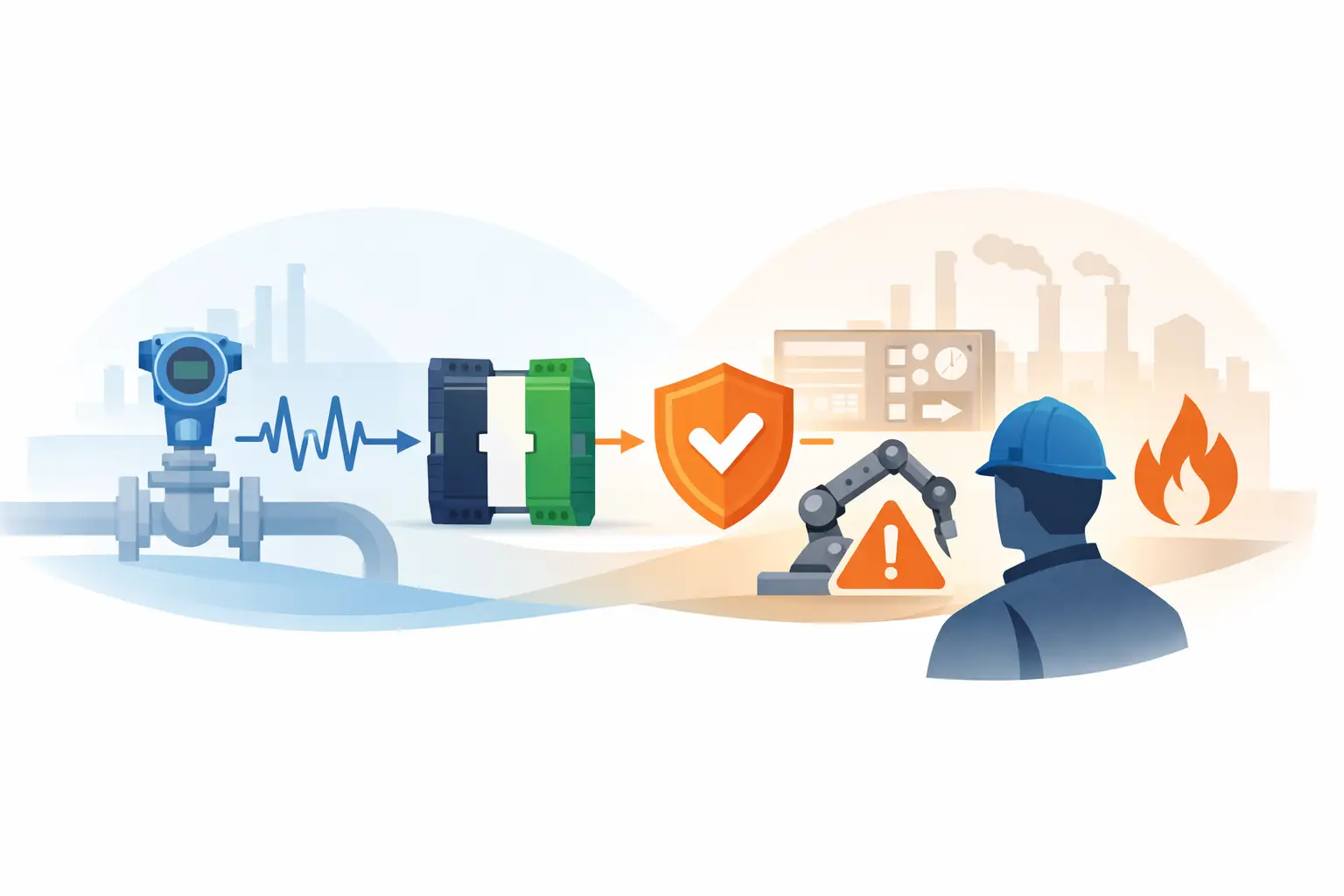 SIL3 HART Isolator: What It Solves