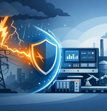 Surge Protection for Industrial Control Systems
