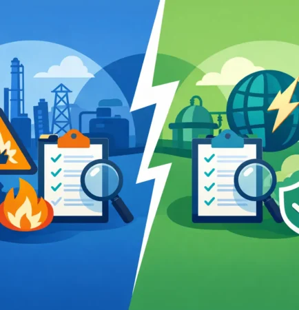 ATEX vs IECEx Certification Differences