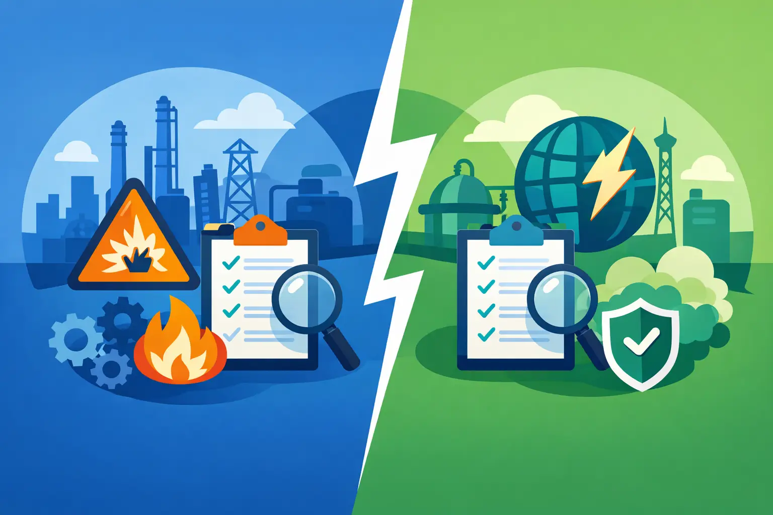 ATEX vs IECEx Certification Differences