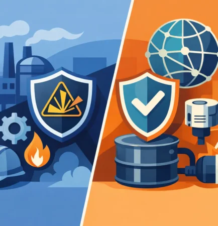 ATEX vs IECEx Certification: Key Differences