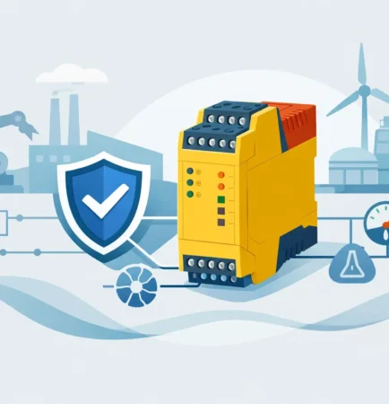 d5072d Safety Relay in SIL Applications