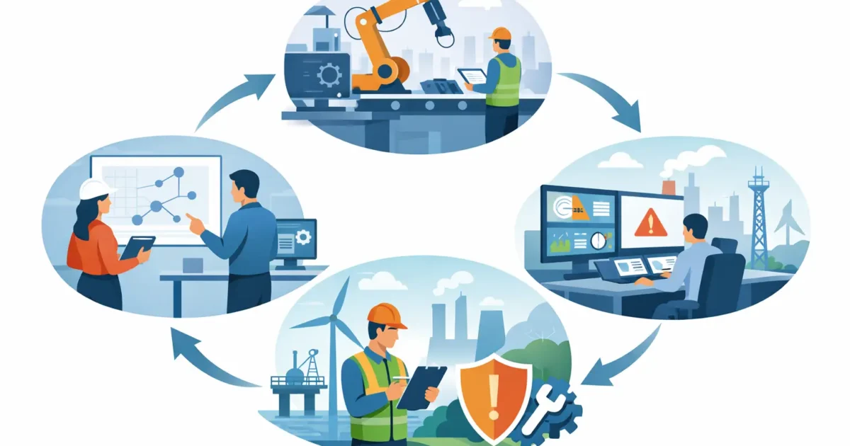 Functional Safety Lifecycle Explained