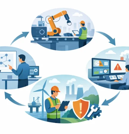 Functional Safety Lifecycle Explained