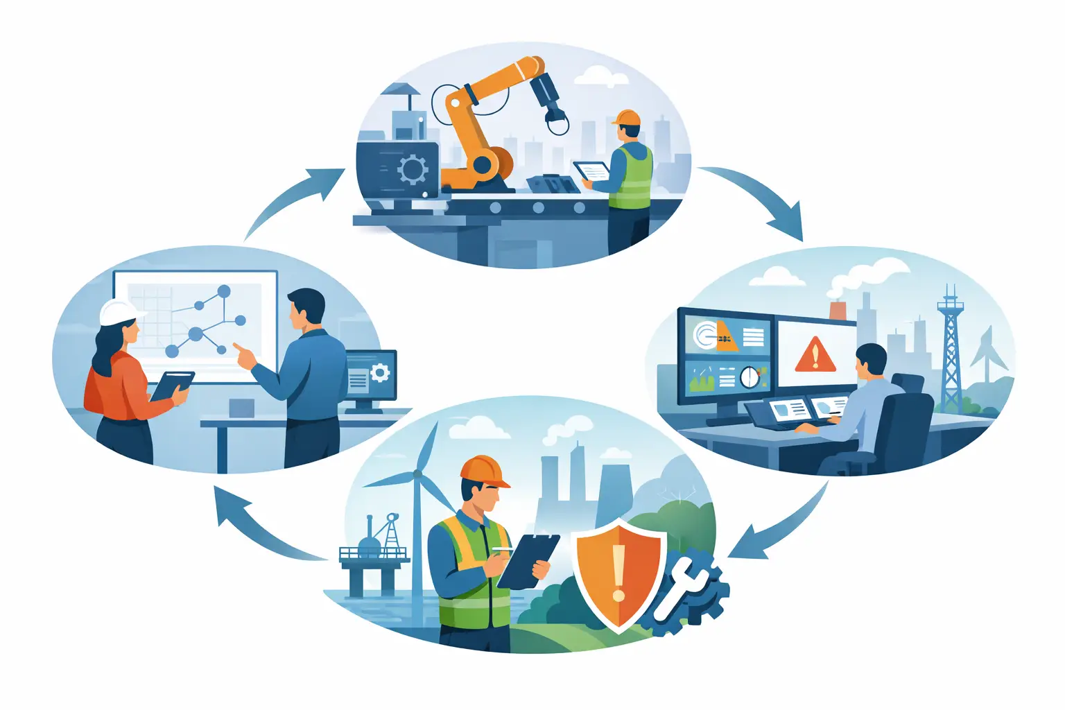 Functional Safety Lifecycle Explained