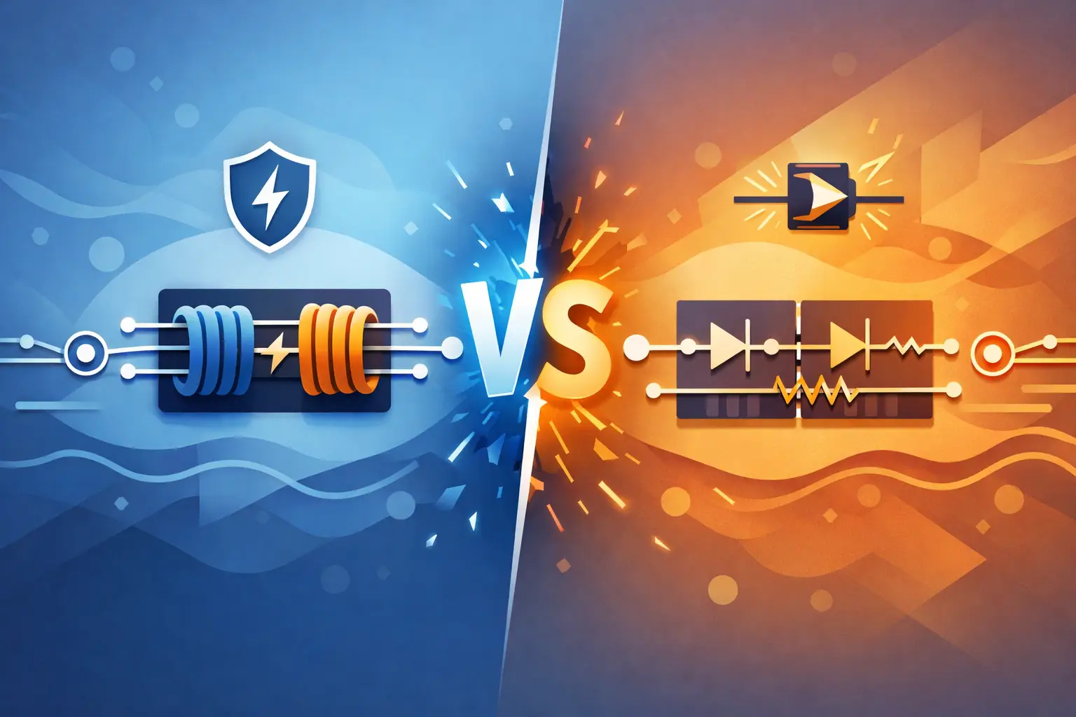 Galvanic Isolator vs Zener Barrier