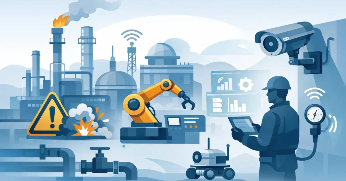 Hazardous Area Automation Guide