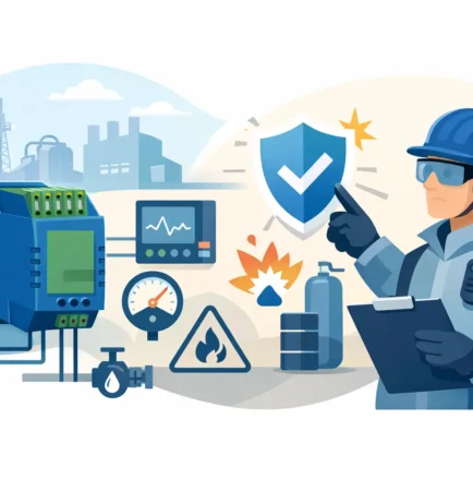 How to Choose Intrinsically Safe Isolators