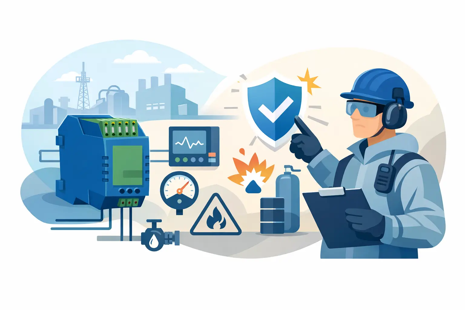 How to Choose Intrinsically Safe Isolators