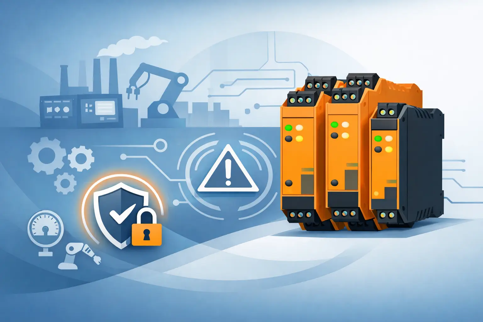 How to Specify SIL3 Safety Relays