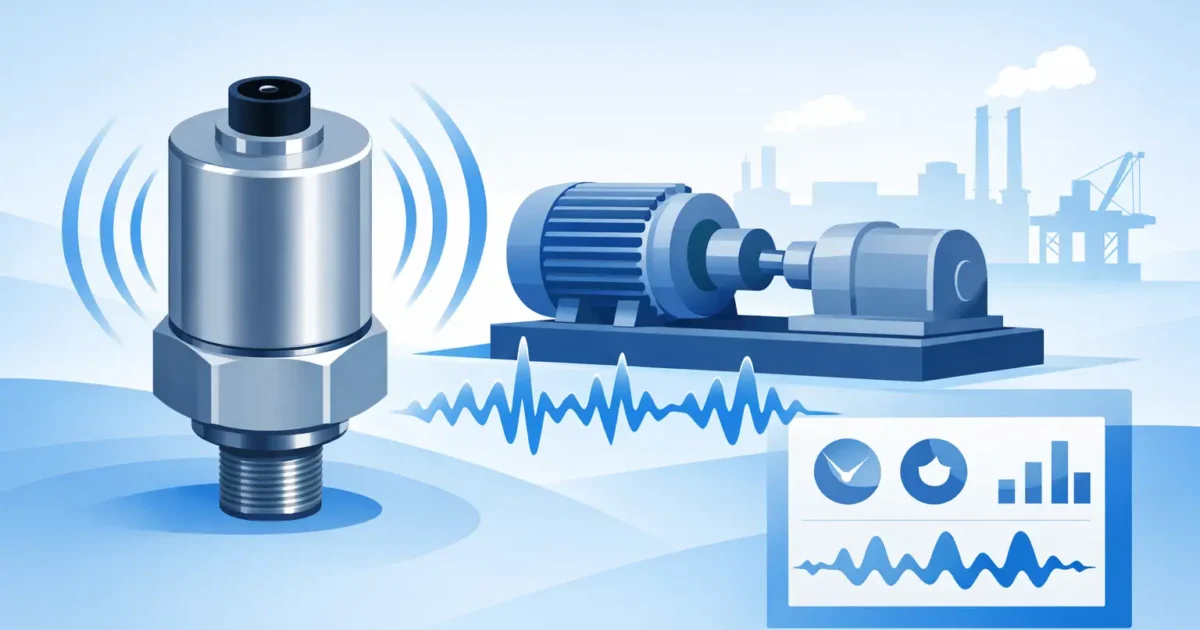 HS-429 Hansford Sensor for Vibration Duty