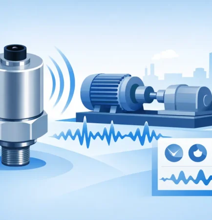 HS-429 Hansford Sensor for Vibration Duty