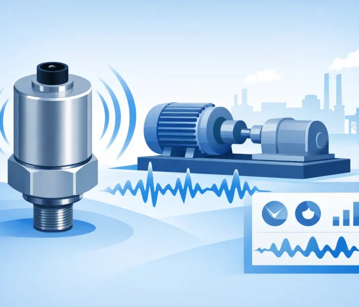 HS-429 Hansford Sensor for Vibration Duty