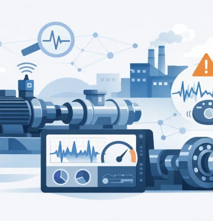 Industrial Vibration Monitoring System Guide