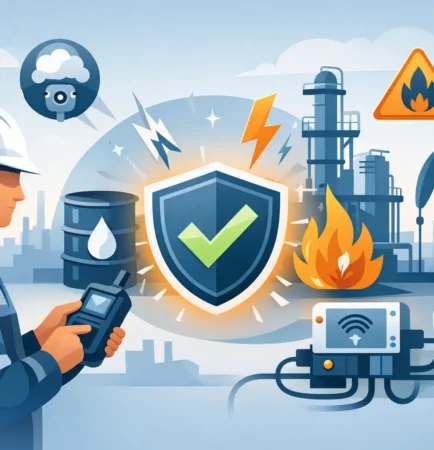 Intrinsic Safety Design Guide for Hazardous Areas