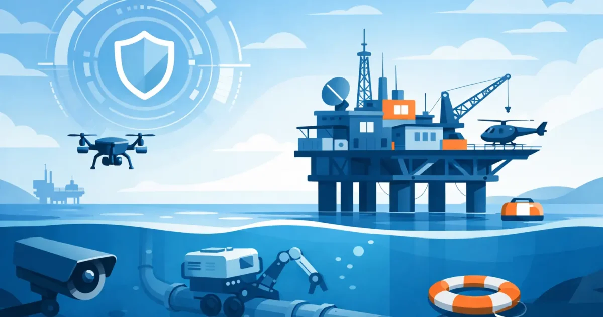 Offshore Automation Safety Systems That Hold Up