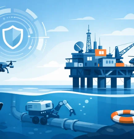 Offshore Automation Safety Systems That Hold Up