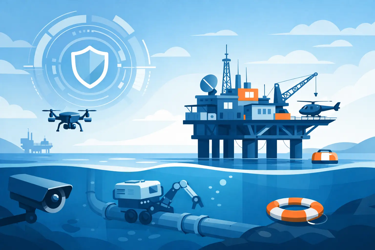 Offshore Automation Safety Systems That Hold Up