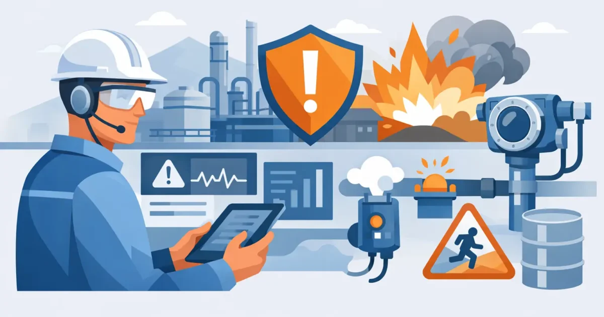 What d1073s Means in Hazardous-Area Control