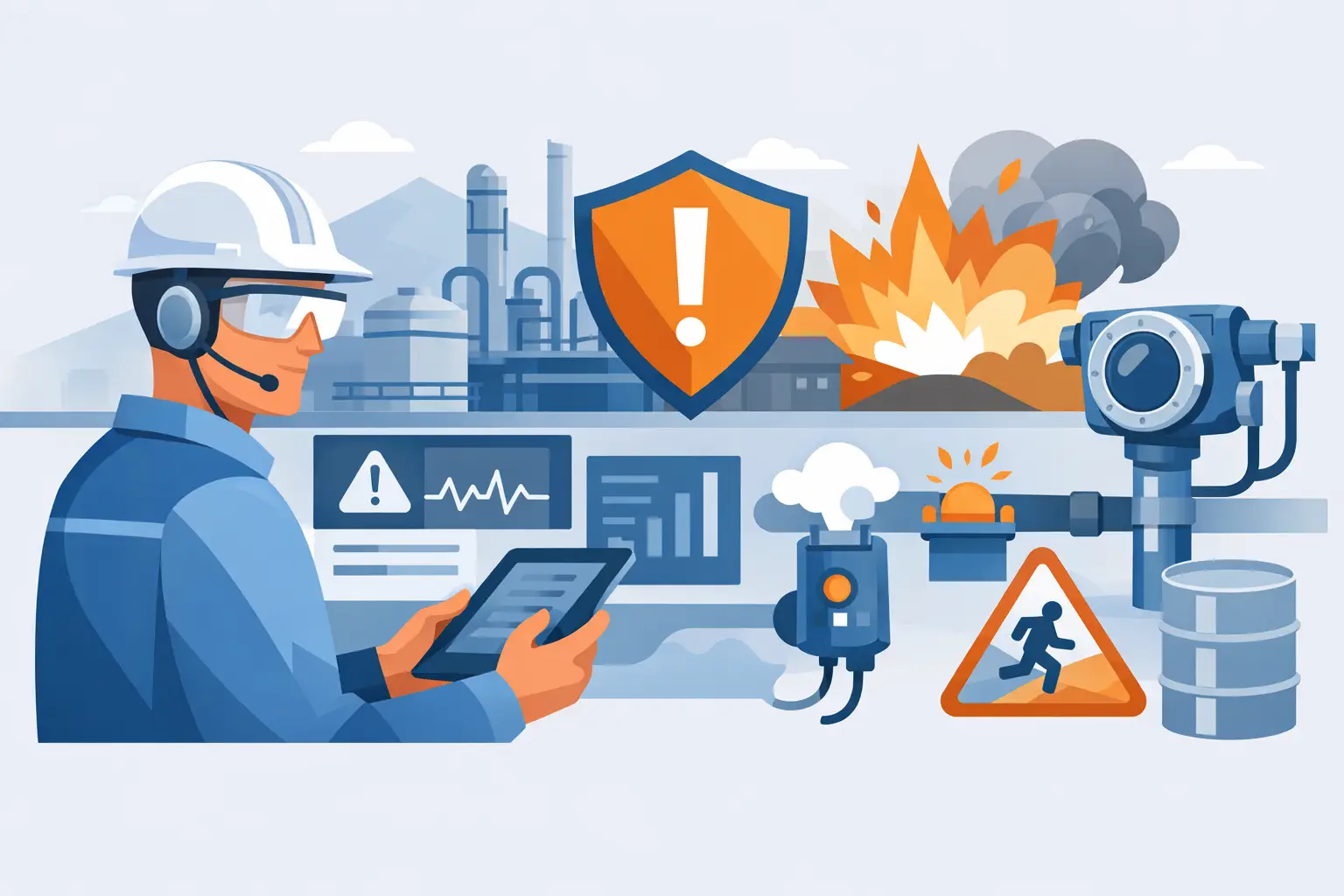 What d1073s Means in Hazardous-Area Control