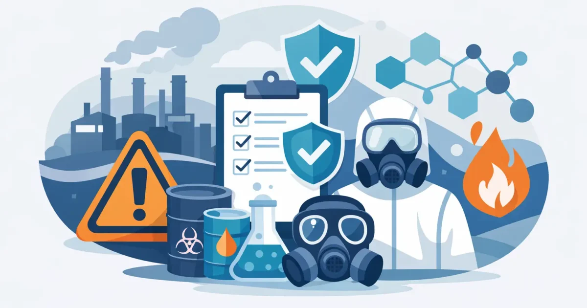 What d5031d Means in Hazardous Control