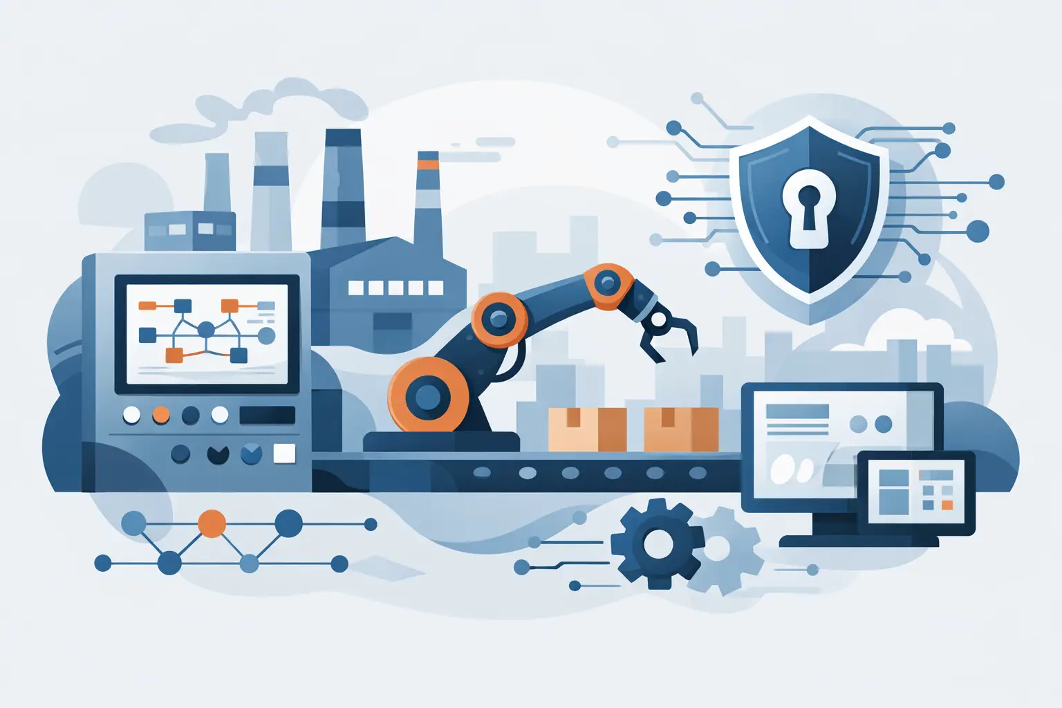 What d5231e Means in Industrial Control