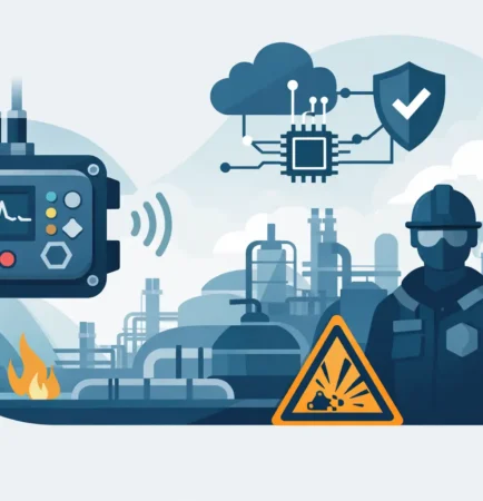What Is d5098s in Hazardous-Area Control?