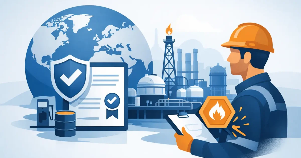 What Is IECEx Certification?