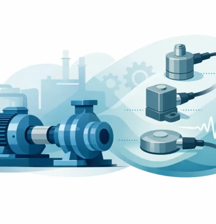 CTC Sensor Selection for Critical Machinery