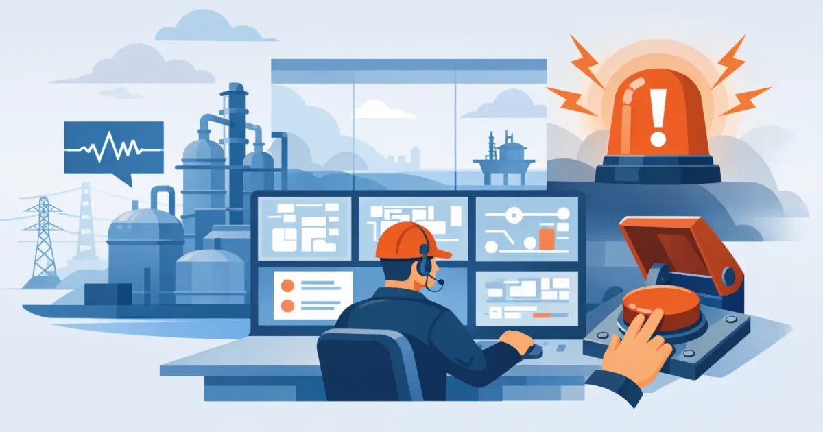 Guide to Emergency Shutdown Architecture