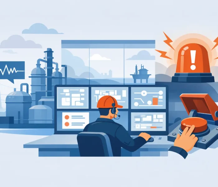 Guide to Emergency Shutdown Architecture