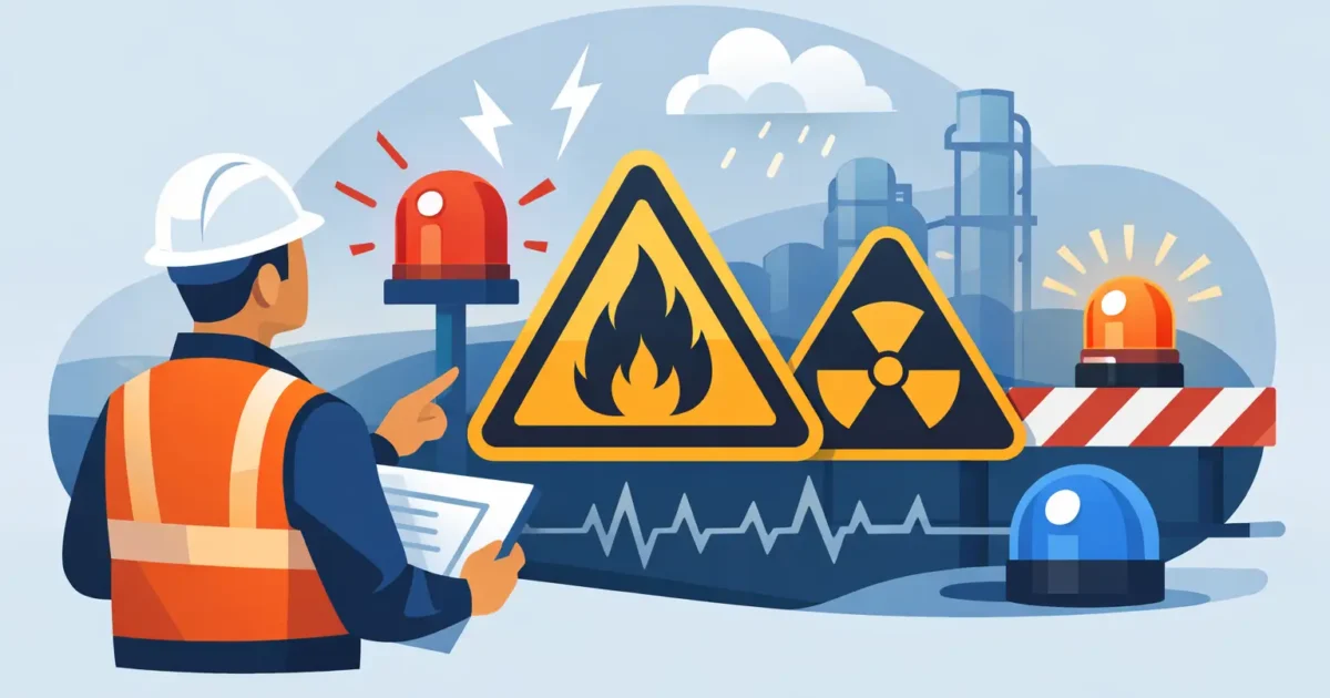 How to Design Hazardous Area Signals