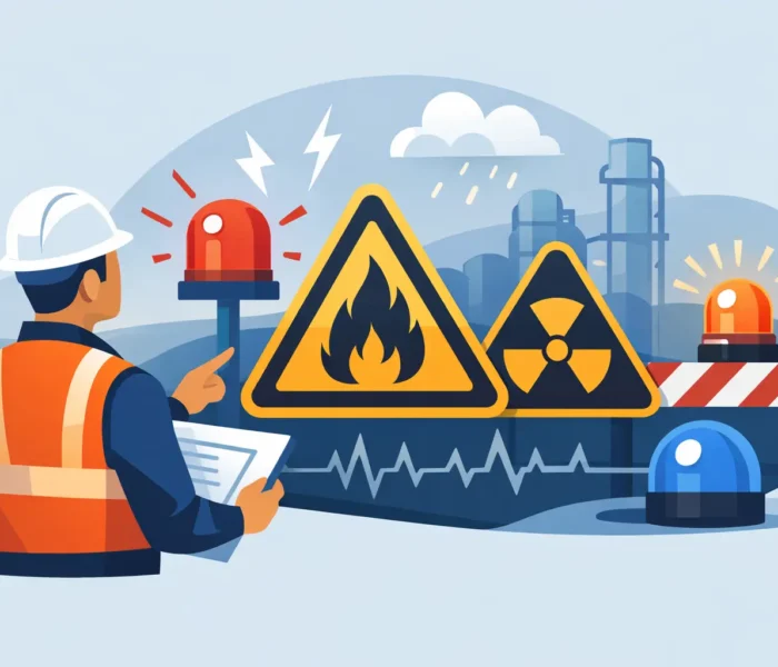How to Design Hazardous Area Signals