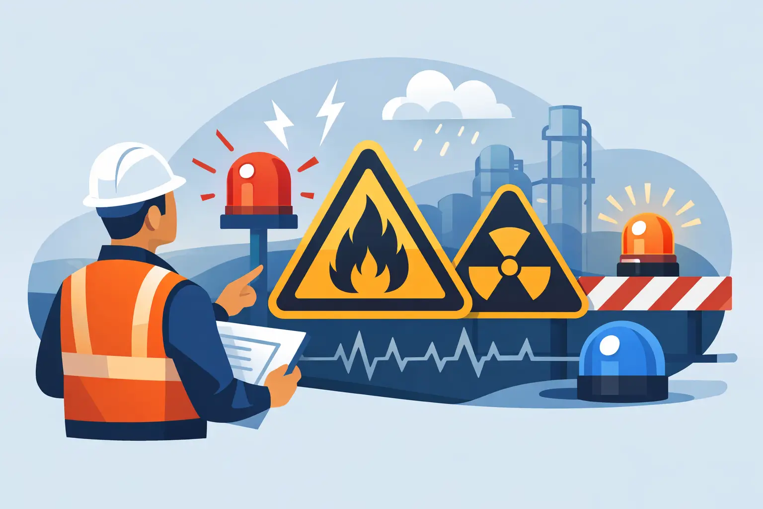 How to Design Hazardous Area Signals